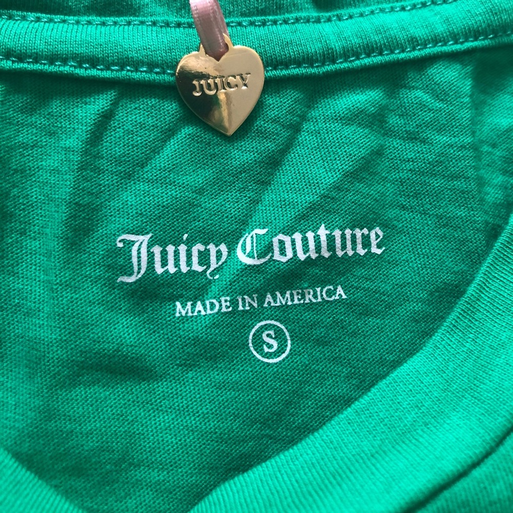Juicy Couture Shirts ๐ - Picture 4 of 6